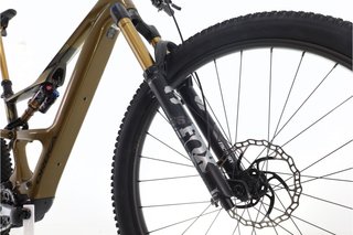 Bicicleta Orbea Rise LT M-Team XT Di2 t.L Reacondicionada