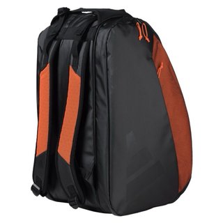 Paletero Adidas Multigame 3.4 Negro/Naranja