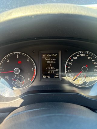 Volkswagen Jetta 2012