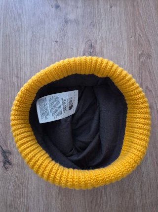 Gorro The North Face Mostaza
