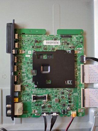 Samsung UE49KU6400 Despiece Averiada