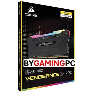 Corsair Vengeance RGB Pro DDR4 16GB (2x8GB)