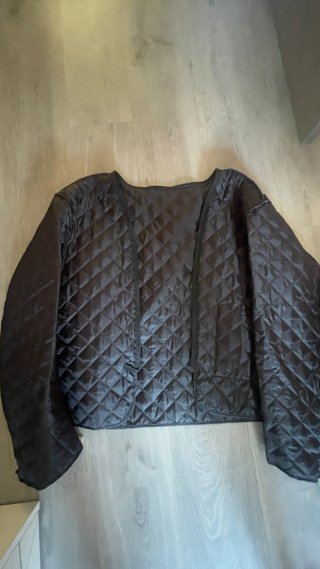 Chaqueta Moto Alpinestars Negra y Blanca xxxl