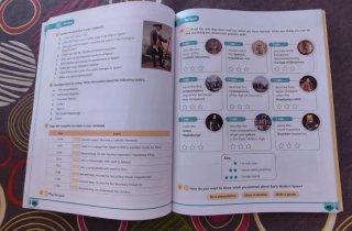 SOCIAL SCIENCES 5° PRIMARIA CLIL WORLD Class Book