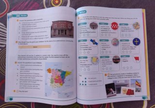 SOCIAL SCIENCES 5° PRIMARIA CLIL WORLD Class Book