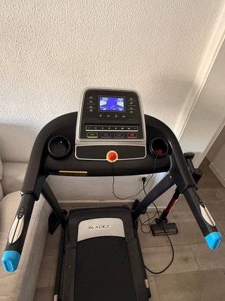 Cinta de correr Bladez Fitness