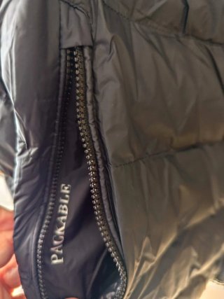 Chaleco Polo Ralph Lauren Negro Talla 3XB Nuevo