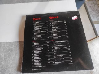 Los Brincos Álbum de Oro Doble Vinilo 1981