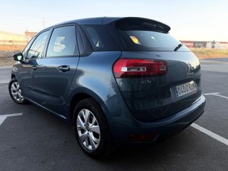 Citroen C4 Picasso 2014