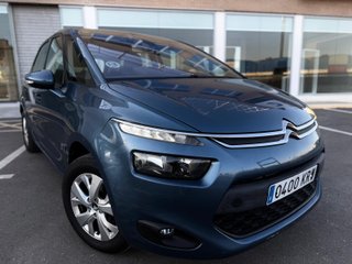 Citroen C4 Picasso 2014