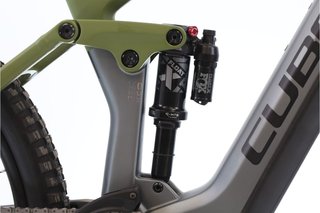 Bicicleta Cube Stereo Hybrid 140 HPC TM GX t.L Reacondicionada