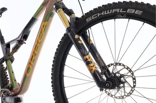 Bicicleta Orbea Oiz M11 GX AXS t.L Reacondicionada