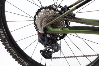 Bicicleta Orbea Oiz M11 GX AXS t.L Reacondicionada