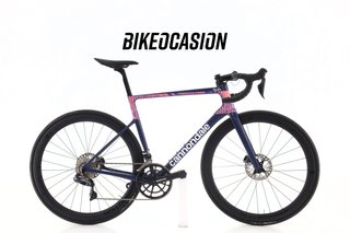 Bicicleta Cannondale Supersix Evo Di2 11V t.54 Reacondicionada