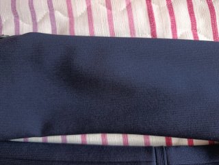 Traje Zara Azul