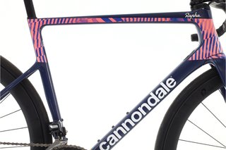 Bicicleta Cannondale Supersix Evo Di2 11V t.54 Reacondicionada