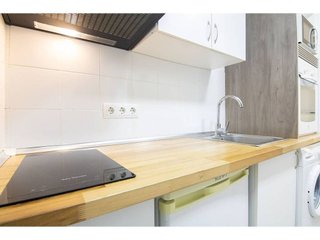 Estudio en alquiler en El Raval en Barcelona