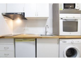 Estudio en alquiler en El Raval en Barcelona
