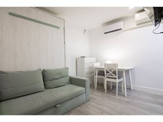 Estudio en alquiler en El Raval en Barcelona