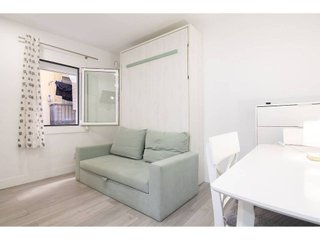 Estudio en alquiler en El Raval en Barcelona