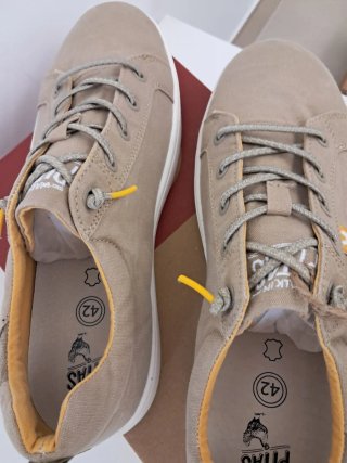 Pitas Malibu Beige Talla 42