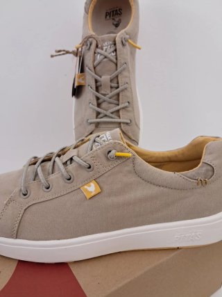 Pitas Malibu Beige Talla 42