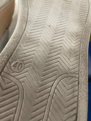 Sneakers Meline Pelle Multicolor Tg. 40