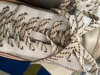 Sneakers Meline Pelle Multicolor Tg. 40