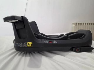 Bugaboo Turtle Air by Nuna Silla de Coche