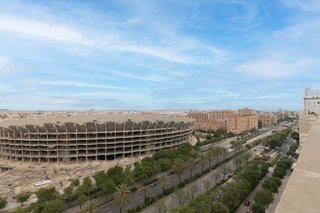Ático en alquiler en Sant Pau en Valencia