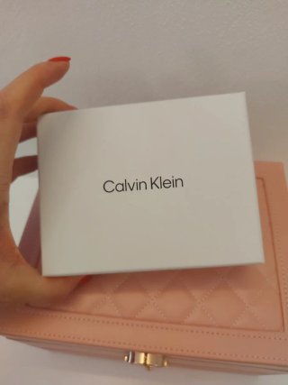 Portafoglio Uomo Calvin Klein Nero
