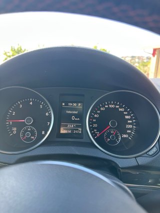 Volkswagen Golf 2009