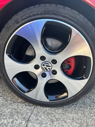 Volkswagen Golf 2009