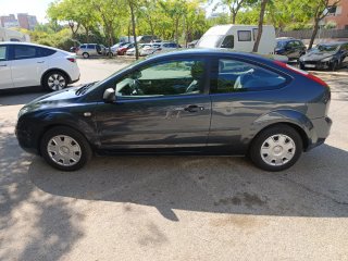 ATENCIÓN SOLO 96800KM Ford Focus 2005
