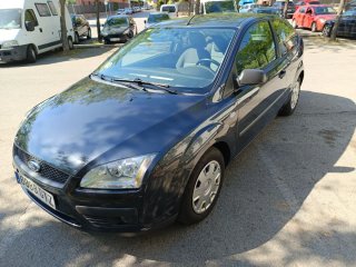 ATENCIÓN SOLO 96800KM Ford Focus 2005