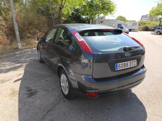 ATENCIÓN SOLO 96800KM Ford Focus 2005