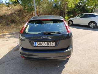 ATENCIÓN SOLO 96800KM Ford Focus 2005
