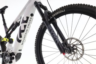 Bicicleta Husqvarna Mountain Cross MC3 GX t.L Reacondicionada
