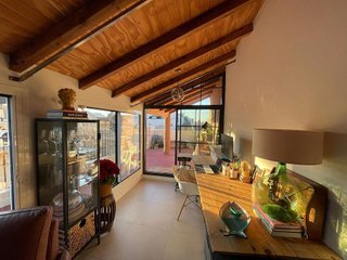 Ático en alquiler en Centro Histórico en Málaga