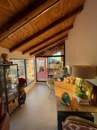 Ático en alquiler en Centro Histórico en Málaga