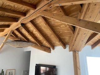 Ático en alquiler en Centro Histórico en Málaga