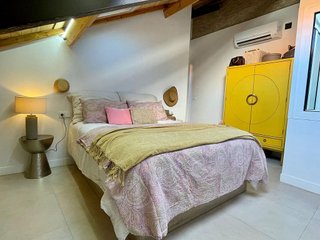 Ático en alquiler en Centro Histórico en Málaga