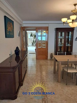 Piso en alquiler en Playa de Levante en Benidorm