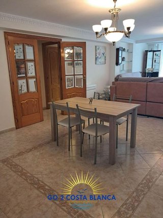 Piso en alquiler en Playa de Levante en Benidorm