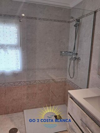 Piso en alquiler en Playa de Levante en Benidorm