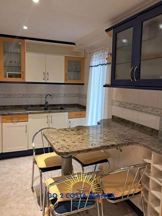 Piso en alquiler en Playa de Levante en Benidorm