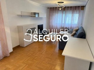 Piso en alquiler en Gamonal en Burgos