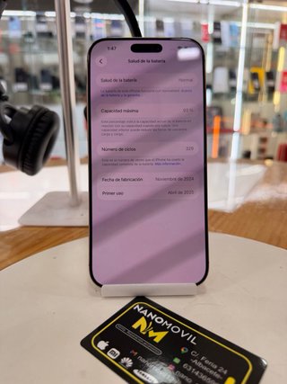 IPHONE 16 Pro Max 256GB
