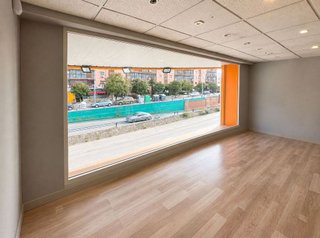 Nave industrial en alquiler en Barrio de la Estación en Coslada