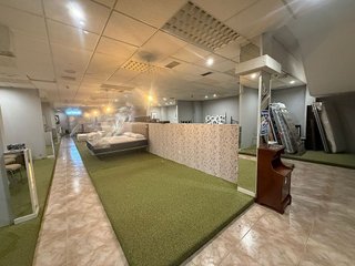 Nave industrial en alquiler en Barrio de la Estación en Coslada